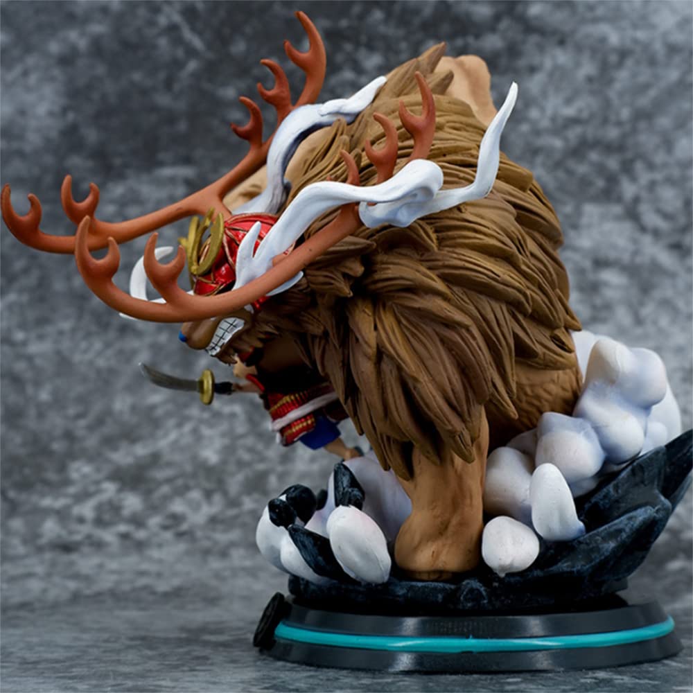 HANDSOME CHOPPER EVILACT “Amon with DT” Tony Tony.Chopper ST-21 : Starter Deck EX Gear 5 | One Piece